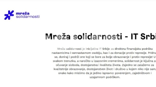 Solidarnošću protiv represije